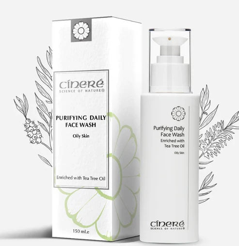 Daily Face Wash For Oily Skin