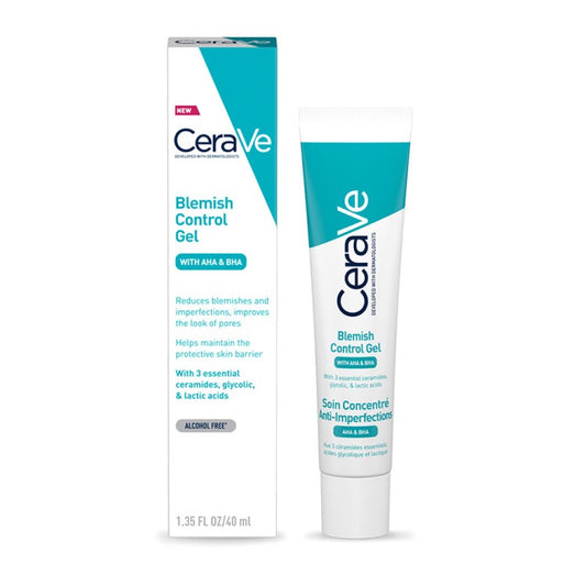 Blemish Control Gel Acne-Prone Skin