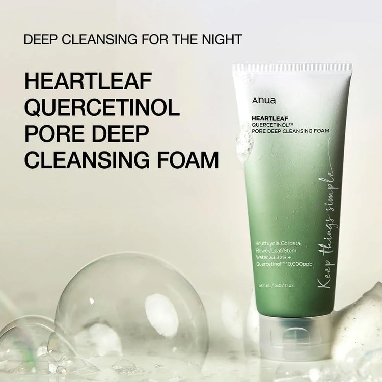 Pore Deep Cleansing Foam 150ml