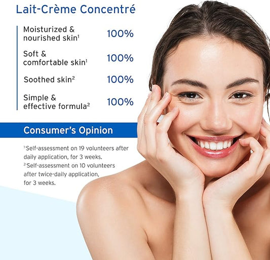 Lait-Crème Concentré