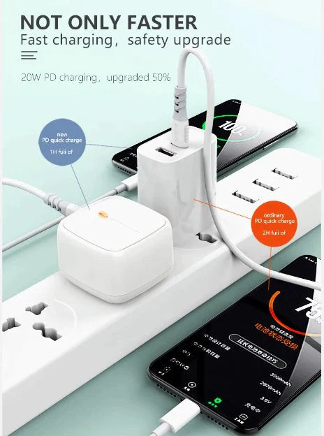 Mobile Phone Charging Plug